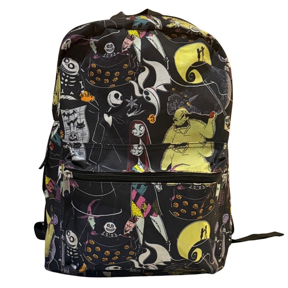 Nightmare Before Christmas Backpacksnull